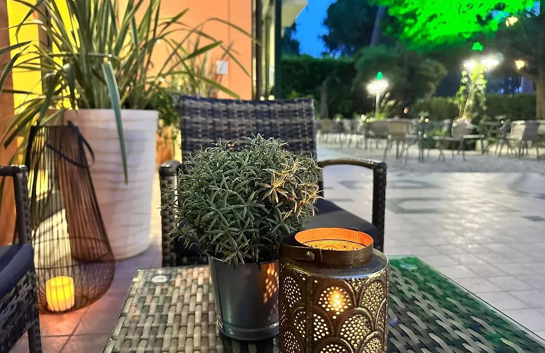 Hotel B&B Des Bains Milano Marittima-1